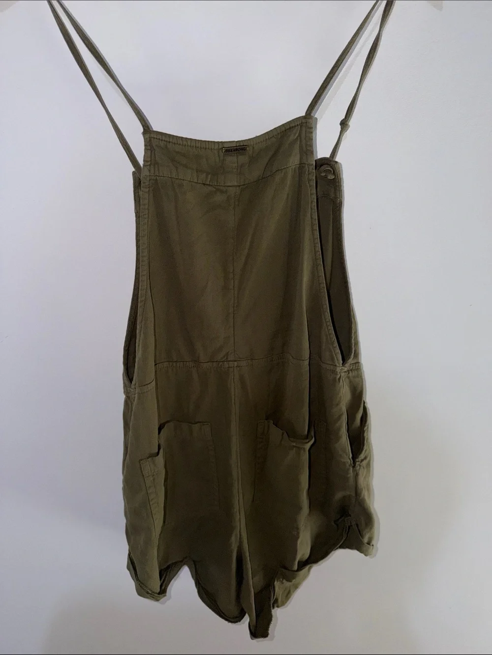 Billabong olive green